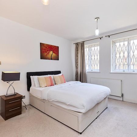 The Porchester Gardens - Modern & Bright 4Bdr With Garden And Parking 런던 외부 사진