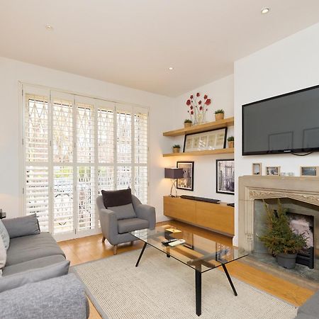 The Porchester Gardens - Modern & Bright 4Bdr With Garden And Parking 런던 외부 사진