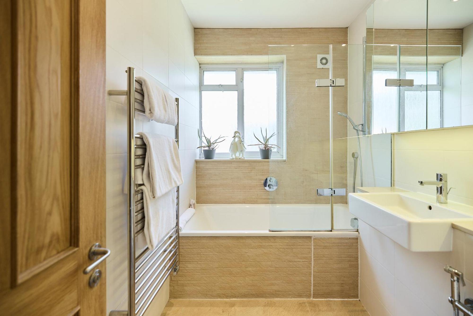 The Porchester Gardens - Modern & Bright 4Bdr With Garden And Parking 런던 외부 사진