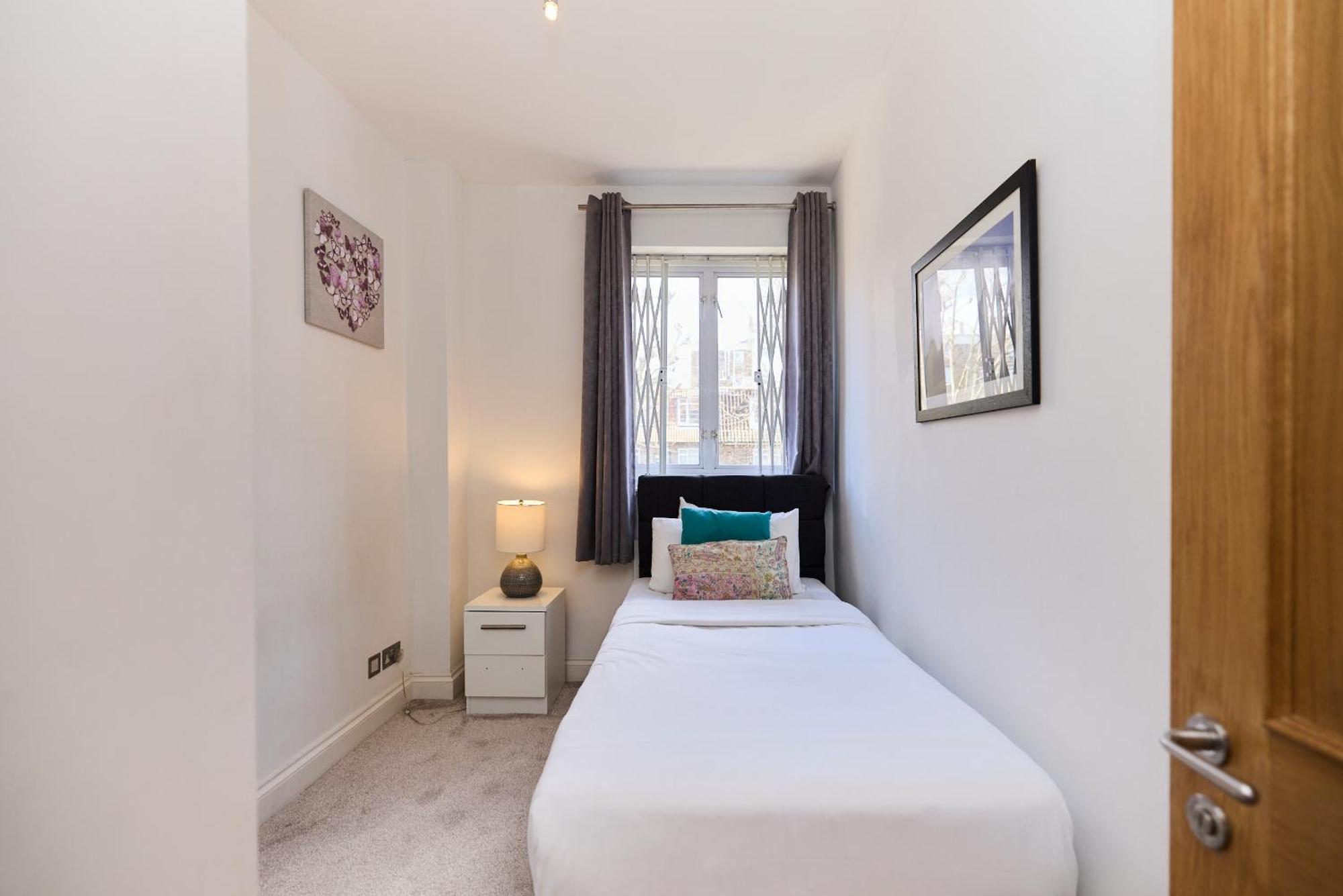 The Porchester Gardens - Modern & Bright 4Bdr With Garden And Parking 런던 외부 사진