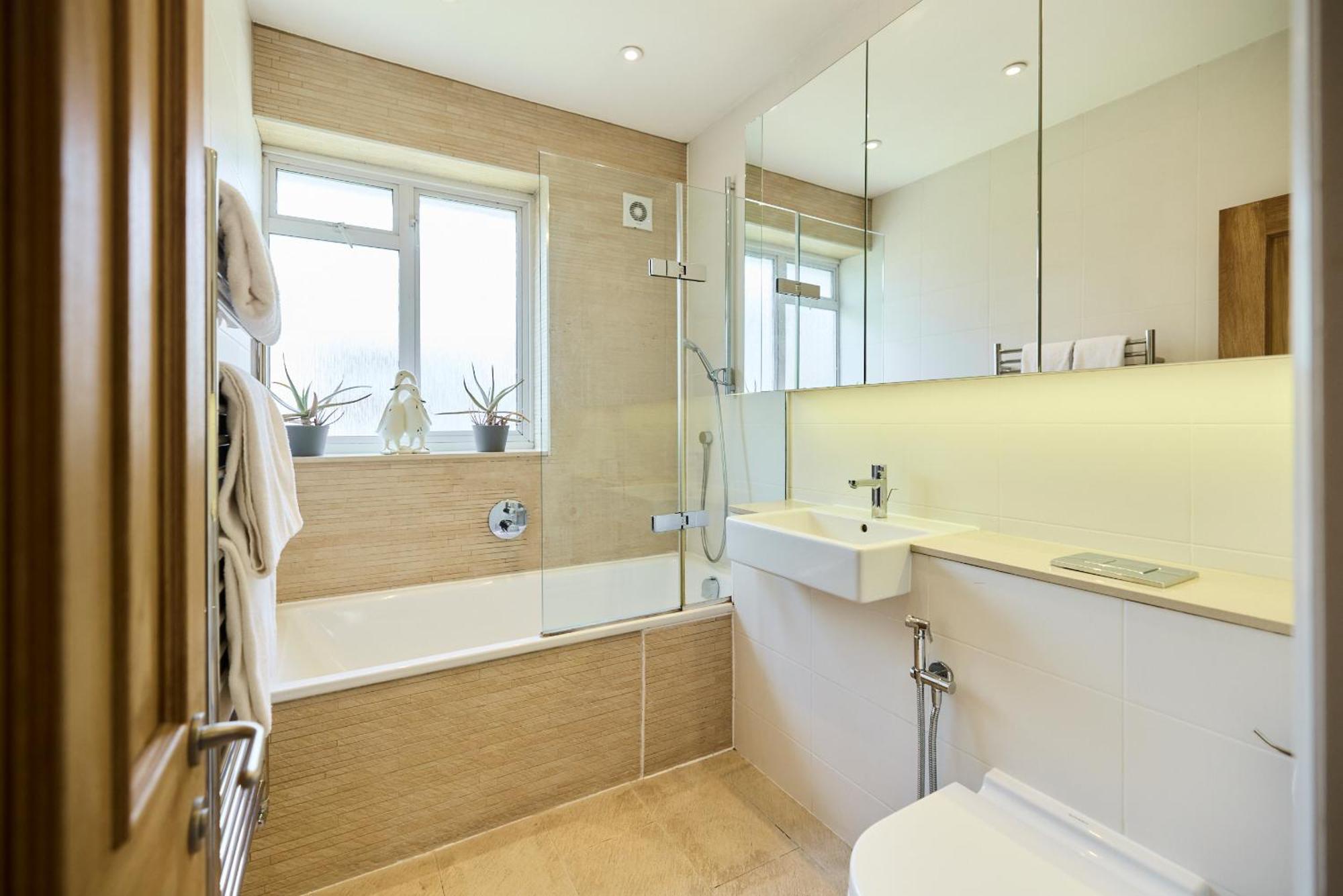 The Porchester Gardens - Modern & Bright 4Bdr With Garden And Parking 런던 외부 사진