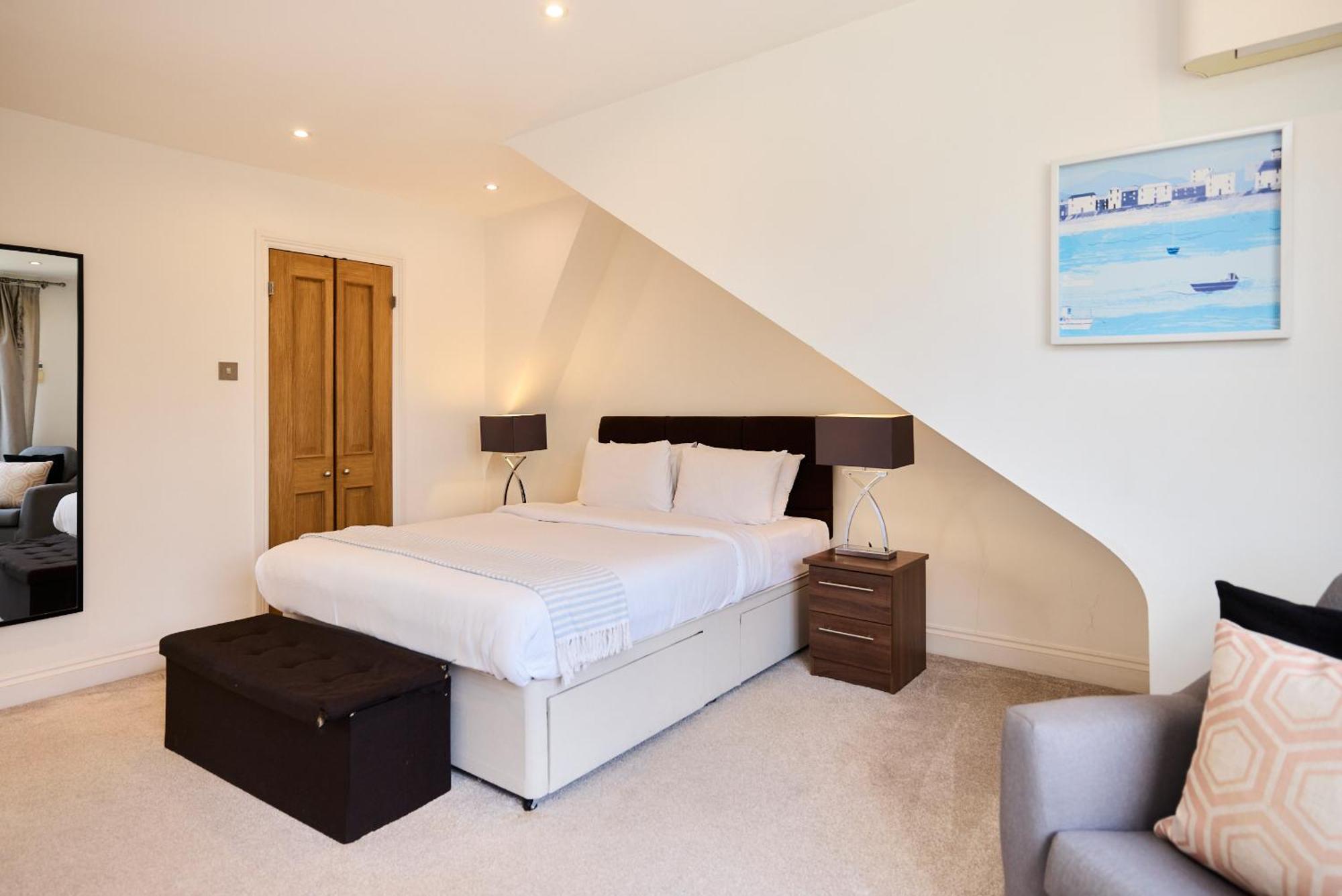 The Porchester Gardens - Modern & Bright 4Bdr With Garden And Parking 런던 외부 사진