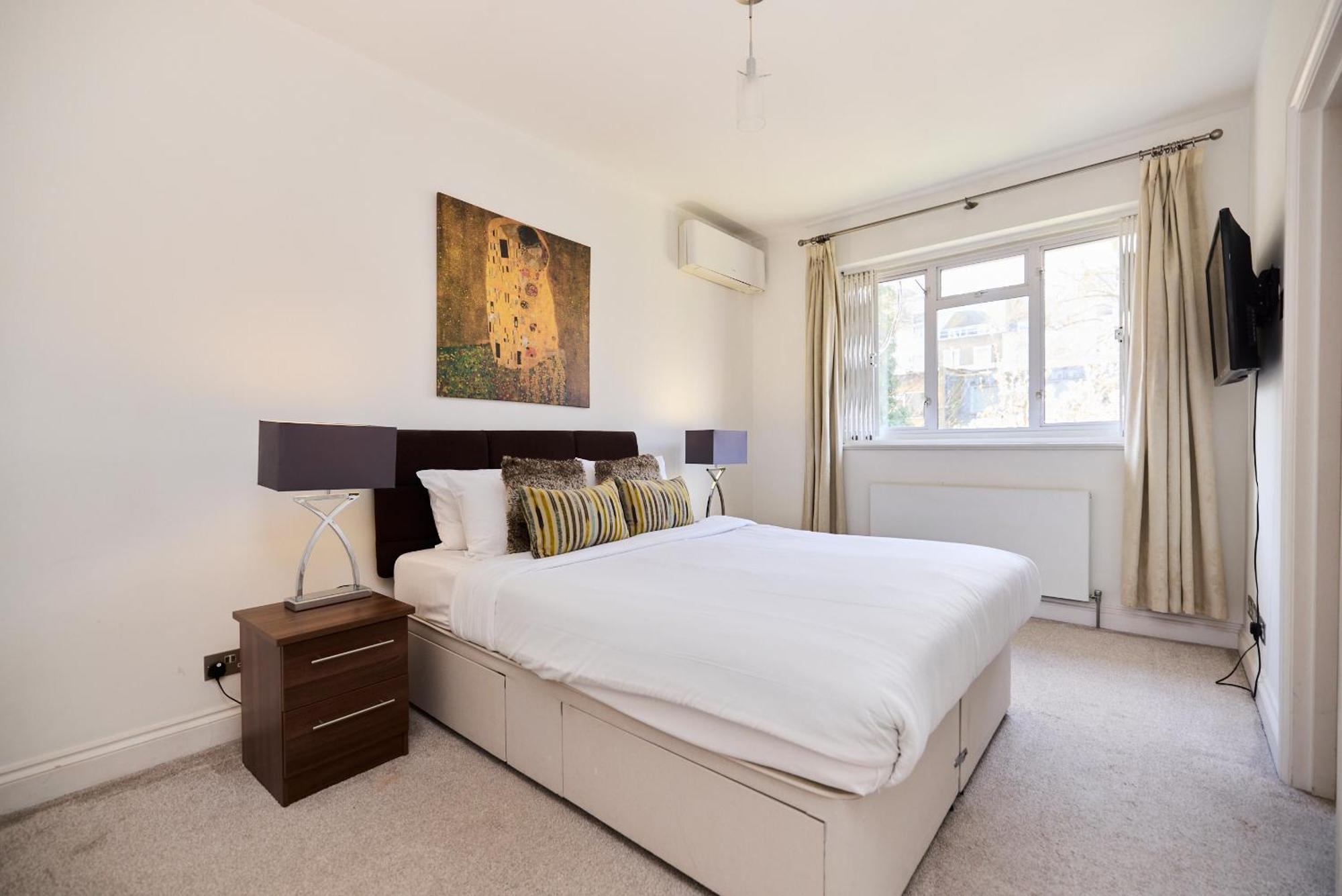 The Porchester Gardens - Modern & Bright 4Bdr With Garden And Parking 런던 외부 사진