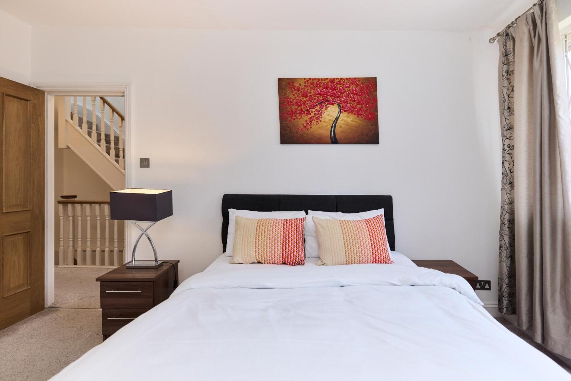 The Porchester Gardens - Modern & Bright 4Bdr With Garden And Parking 런던 외부 사진