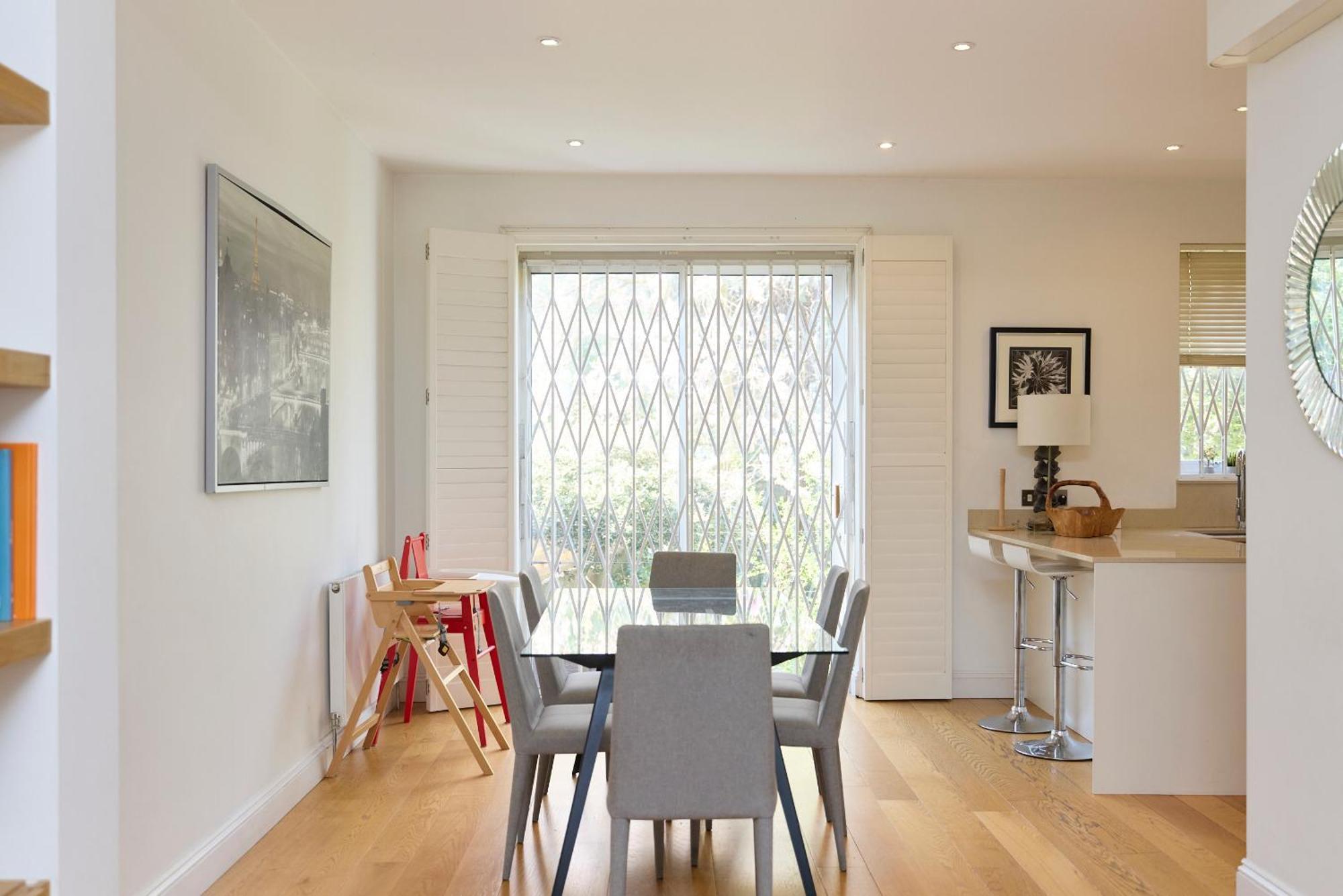 The Porchester Gardens - Modern & Bright 4Bdr With Garden And Parking 런던 외부 사진